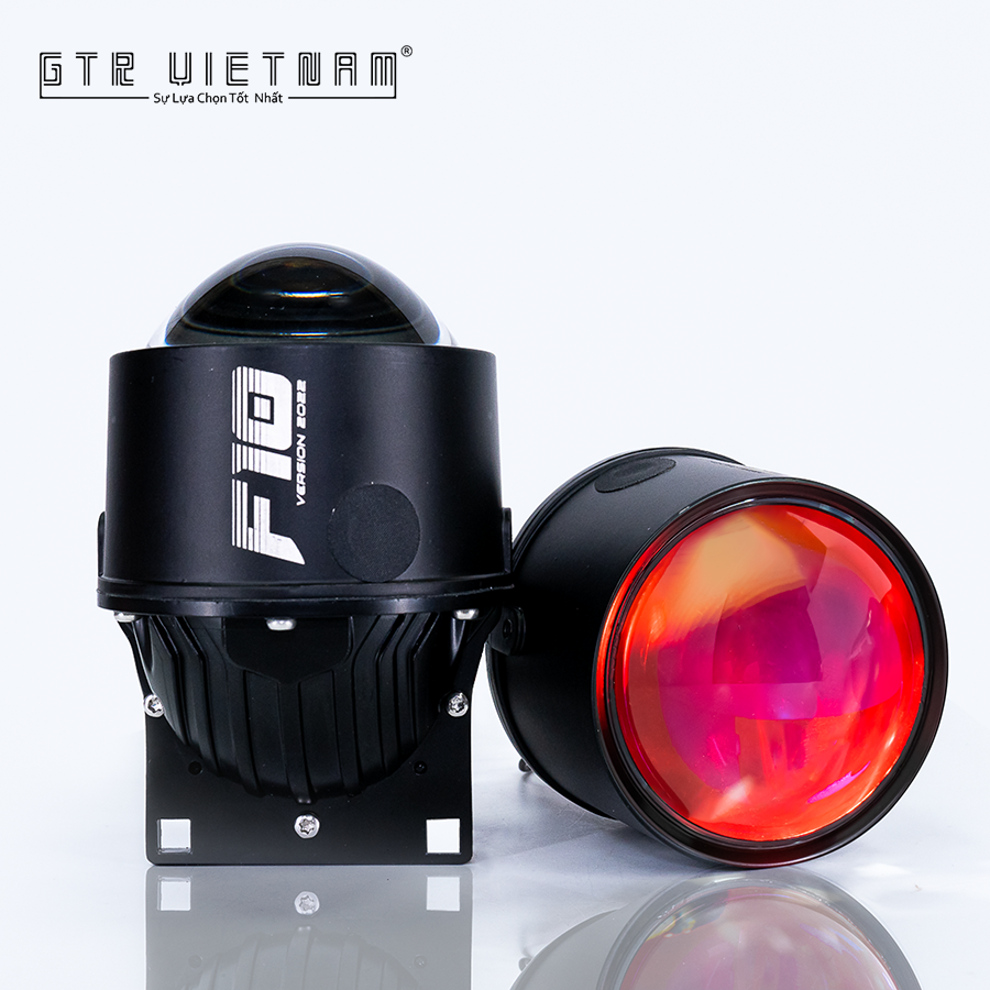 BI GẦM X-LIGHT F10 2022 - CÓ MẮT QUỶ